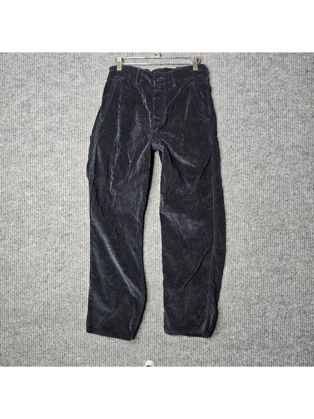 OrSlow Corduroy Pants Mens 28-31x27 / US XS Elastic Waist Made In Japan Size S 1